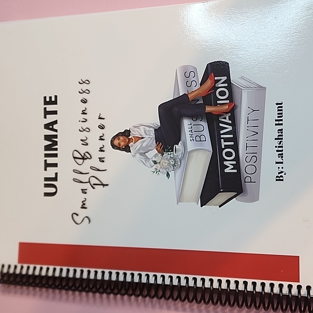Ultimate Business Planner